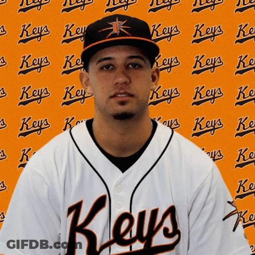 Baltimore Orioles Thumbs Up GIF