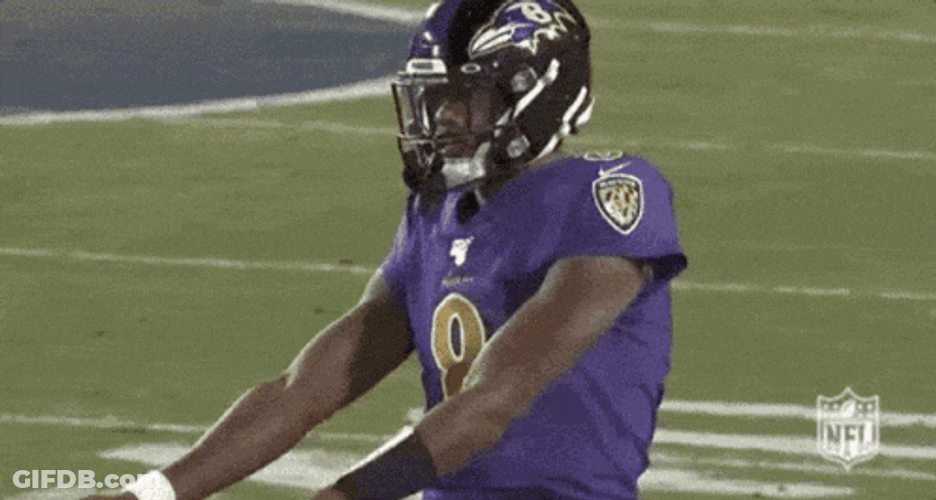 Baltimore Ravens GIF