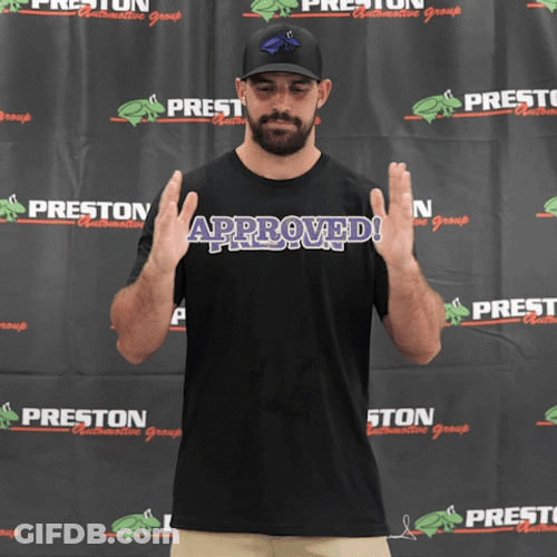 Baltimore Ravens Mark Andrews Approved GIF