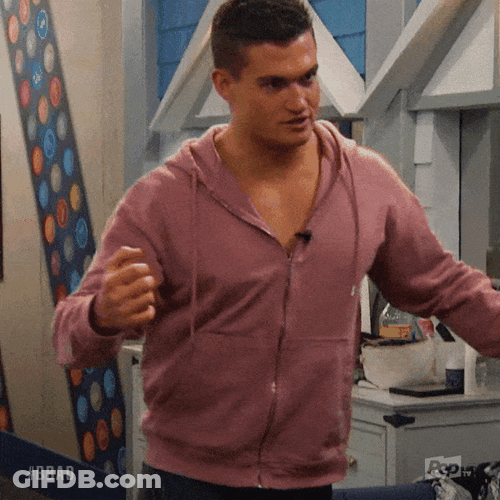 Bam Whipped Masculine Guy Pop Tv GIF