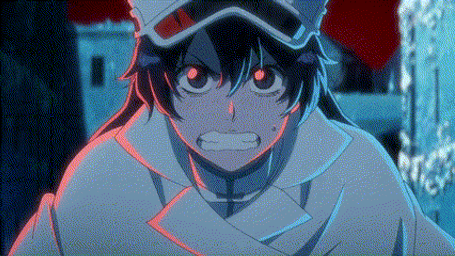 Bambietta Angry GIF