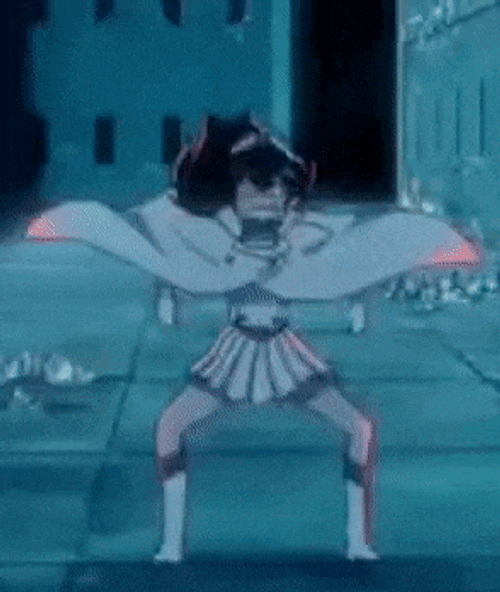 Bambietta Basterbine GIF