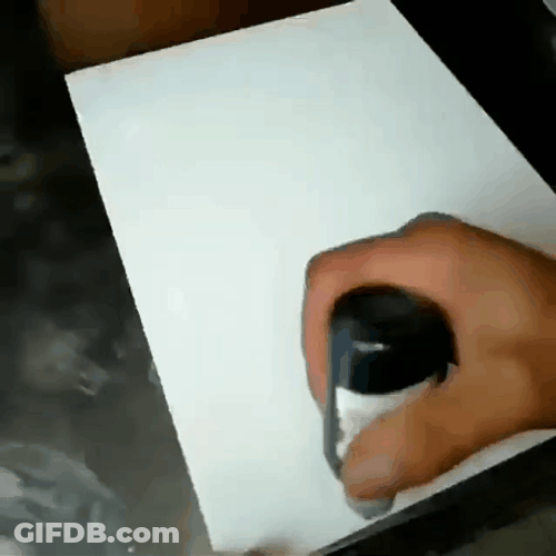 Bamboo Art GIF