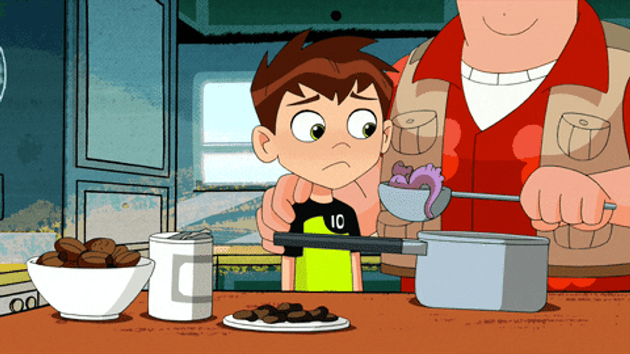 Ban 10 Picky Eater GIF