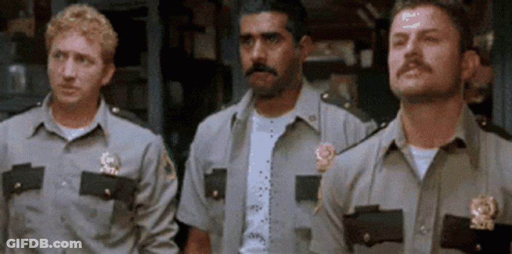 Ban Super Troopers GIF
