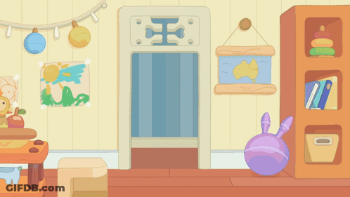 Banana Hanging From Ceiling GIF