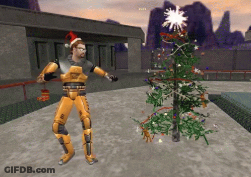 Bananas With Epic Games Text GIF