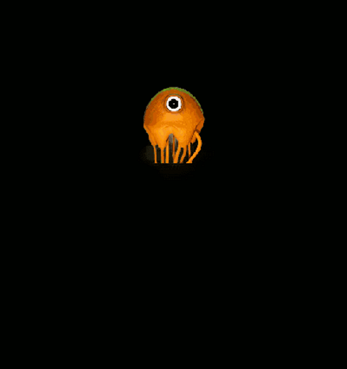 Banban And Blue Rainbow Friends Party GIF