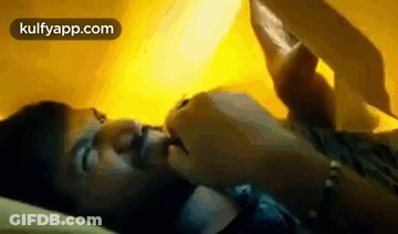 Bandaged Man Says I'm What's Left Of When We Swam Under The Moon GIF