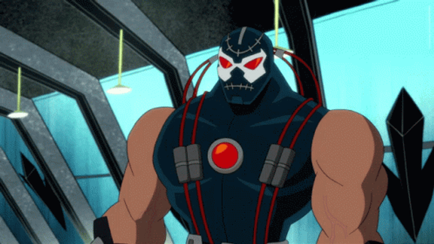 Bane I Am This Credit Card's Reckoning GIF