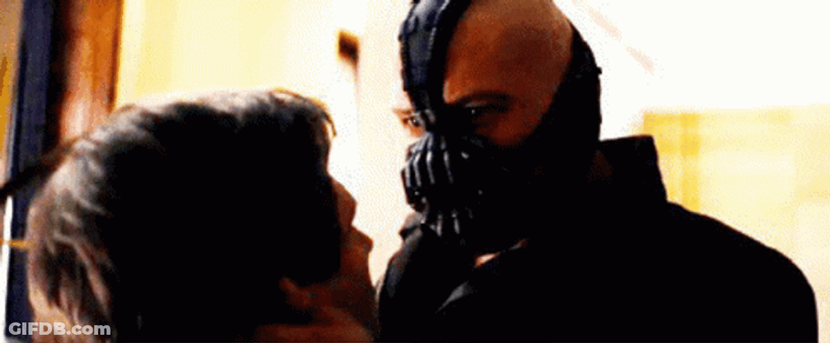 Bane I'm Gotham's Reckoning GIF