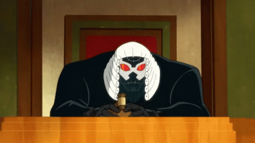 Bane GIF