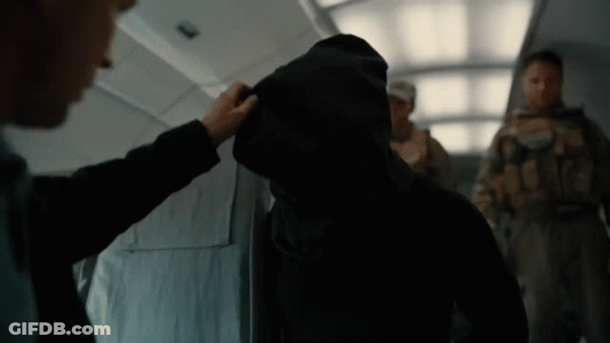 Bane No One Cared Who I Was GIF