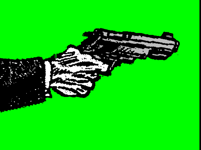 Bang Animated Gun Firing GIF