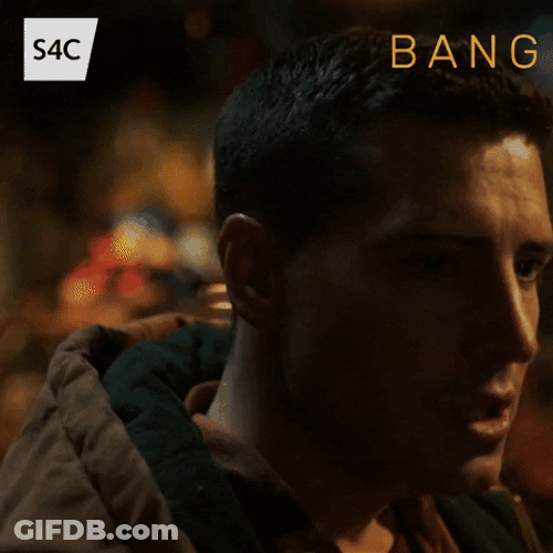 Bang Anxious Jacob Ifan GIF