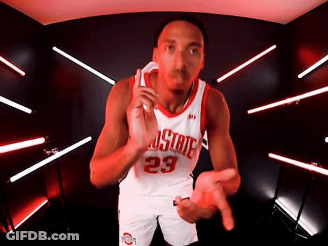 Bang Bang Buckeyes 23 Zed Key GIF