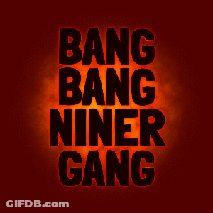Bang Bang Niner Gang Poster GIF