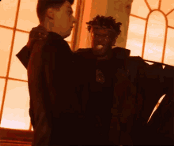Bang Head KSI With Bros GIF