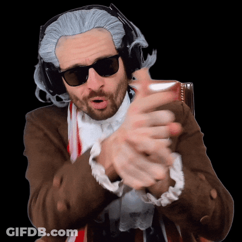 Bang It Is Finished Now GIF