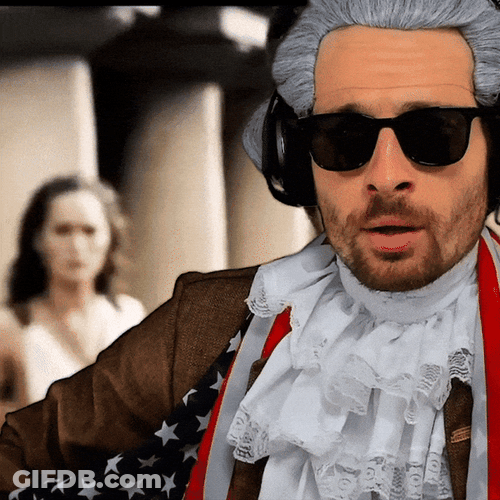 Banjammins Kicked Out A Guy GIF