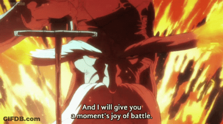 Bankai Bleach Animated Anime GIF