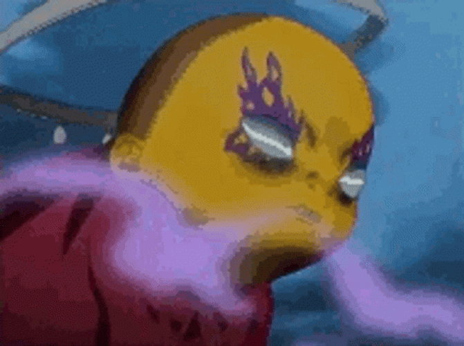 Bankai Bleach Mayuri Kurotsuchi GIF