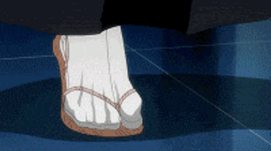 Bankai Getsuga Tensho Anime GIF
