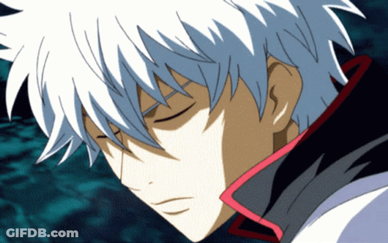 Bankai Gintoki Sakata GIF