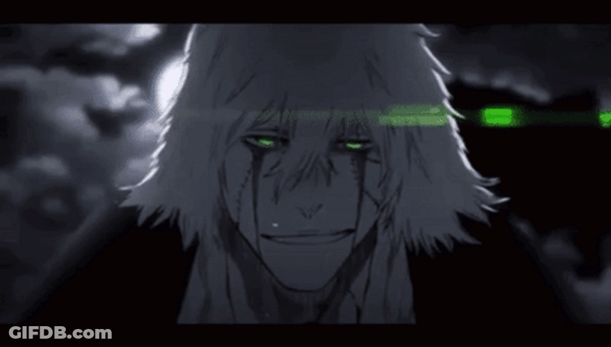 Bankai Kisuke Urahara Anime GIF