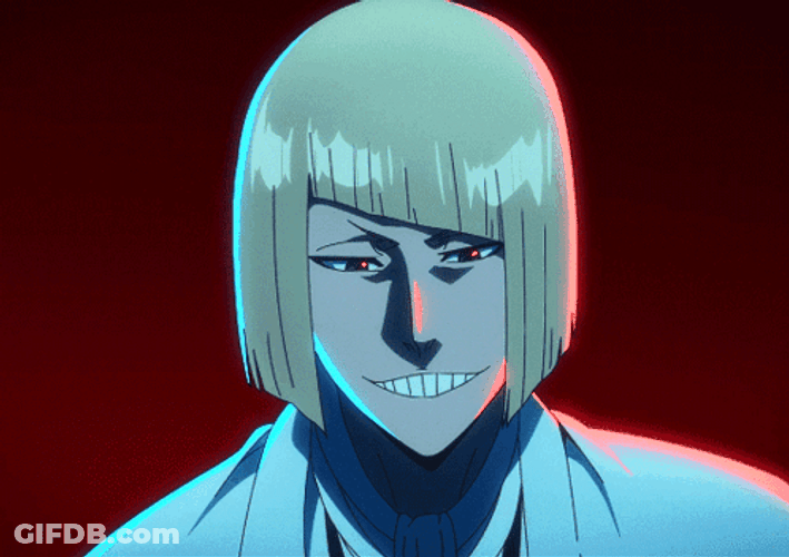 Bankai Shinji Hirako Bleach Anime GIF