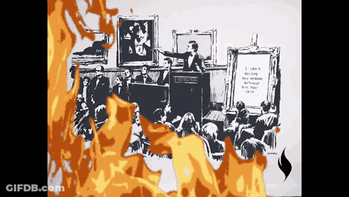 Banksy Xion GIF