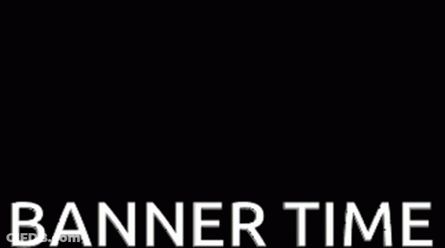 Banner Time Goku GIF
