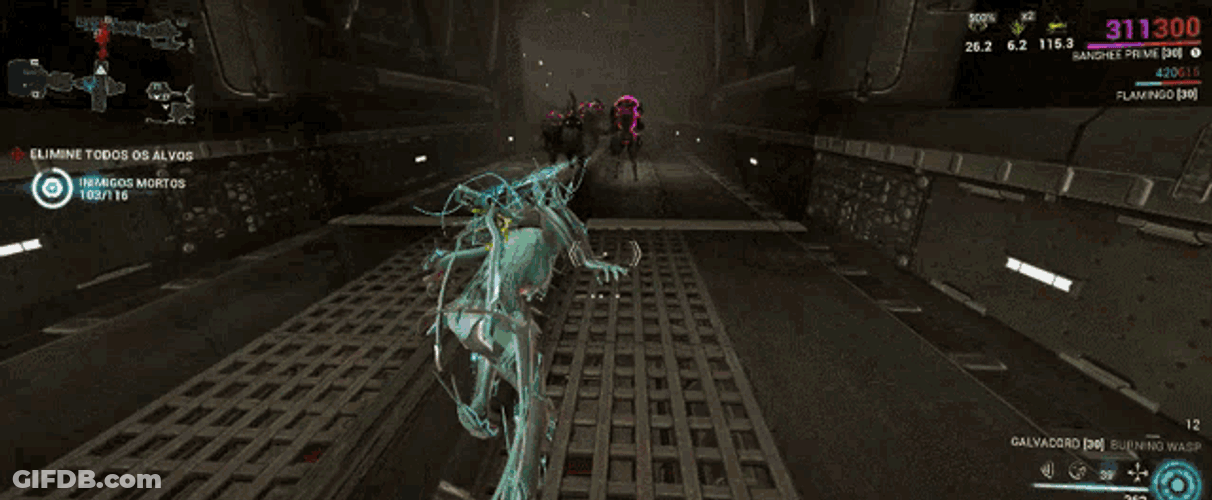 Banshee GIF