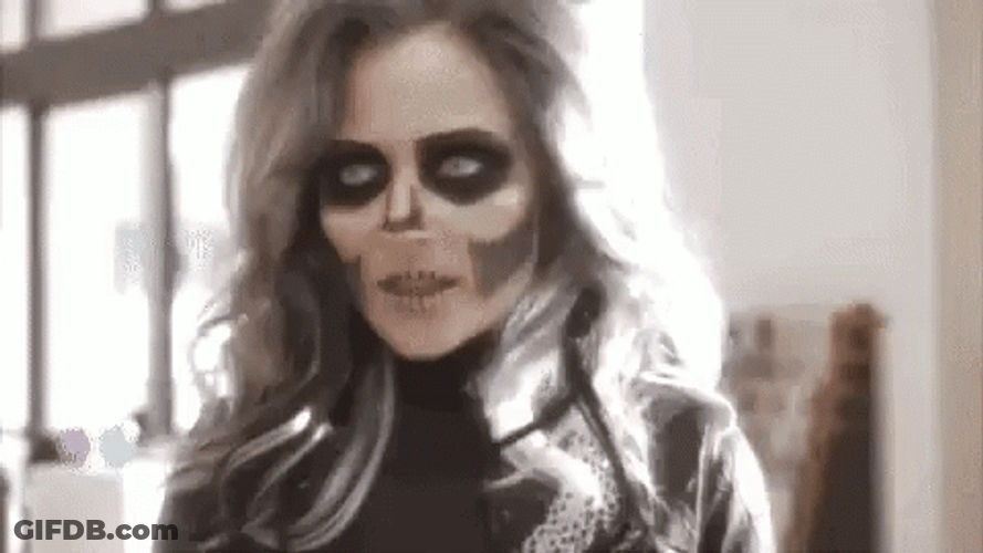 Banshee Scream Sound Wave GIF
