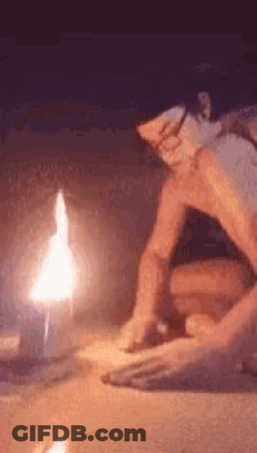 Baptiste Feu GIF