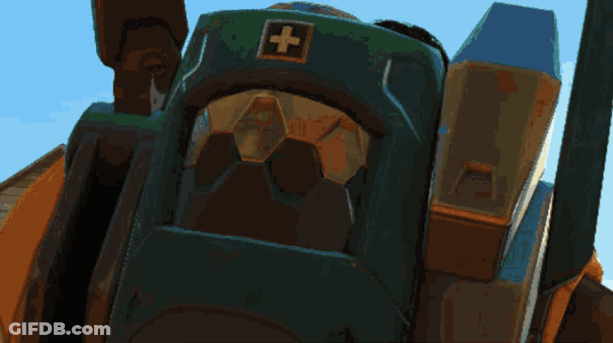 Baptiste GIF