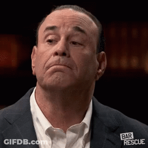 Bar Rescue Nods Unlv Jon Taffer GIF