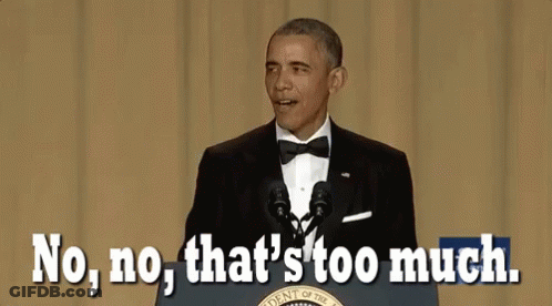 Barack Obama Giving Speech GIF