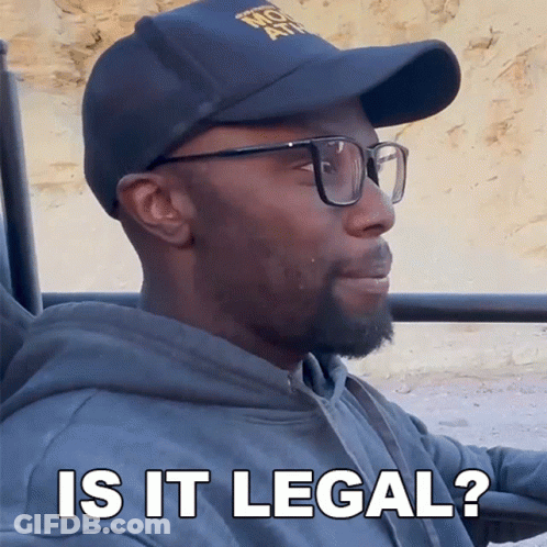 Barack Obama Giving Speech Saying It Is Law GIF