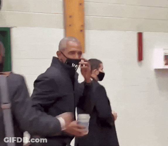 Barack Obama Thats What I Do GIF