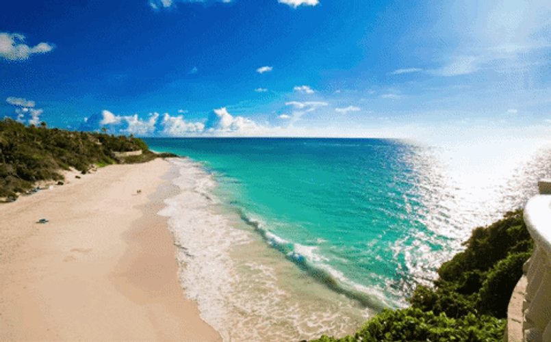 Barbados Beachline GIF