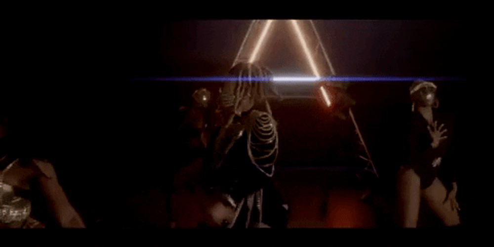 Barbados Go Gal Music Video GIF