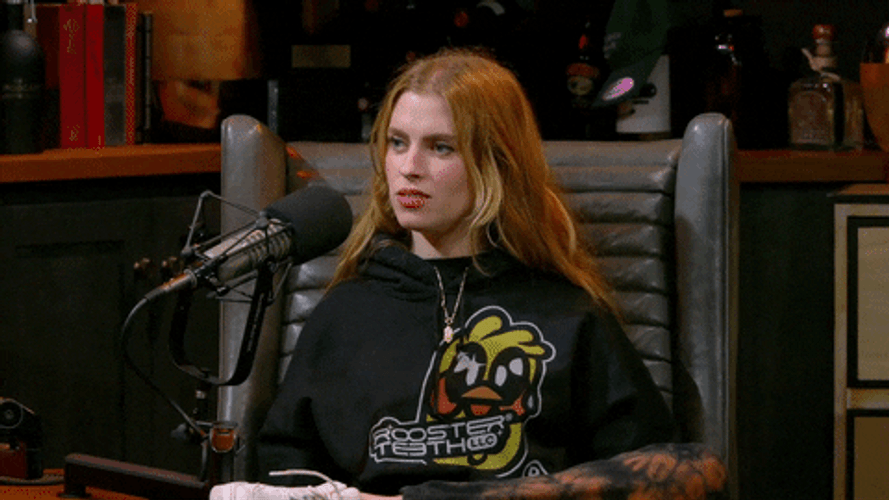 Barbara Dunkelman Boring Reaction GIF