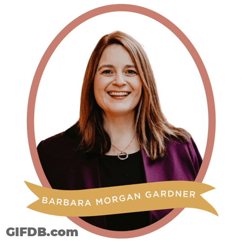 Barbara Morgan Gardner Mormon Photo GIF