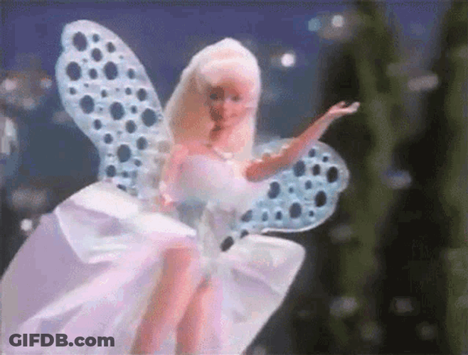 Barbie Doll GIF