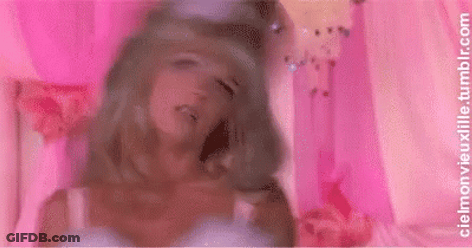 Barbie Girl Head Explode GIF