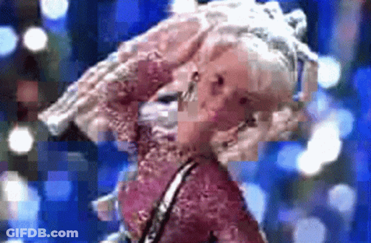Barbie M3gan Dance Party GIF