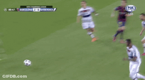 Barcelona Vs Bayern Munich Live On Fox 2 GIF