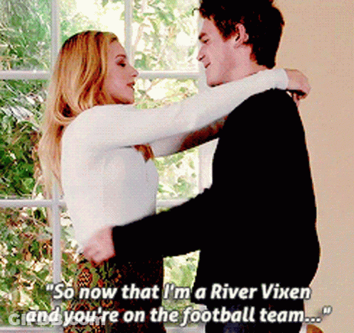 Barchie Betty Cooper GIF