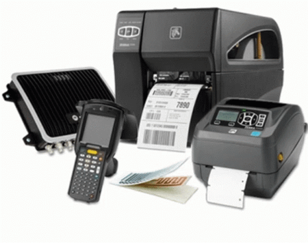 Barcode Zebra Scanners GIF